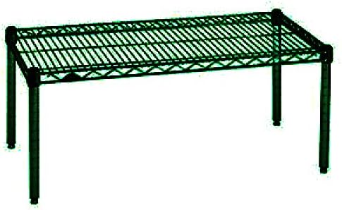 21" x 72" x 14" Freezer Dunnage Rack