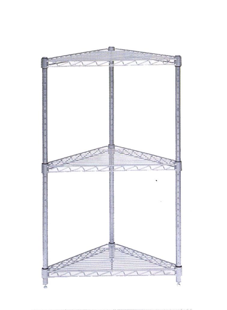 3 Tier Triangular Units