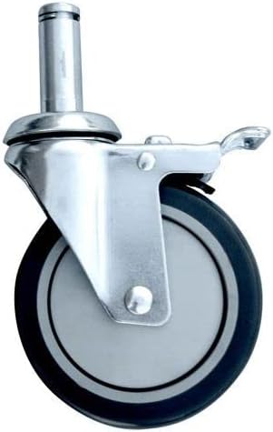 12" Deep x 36" Wide  3 Tier Black Wire Shelf Truck