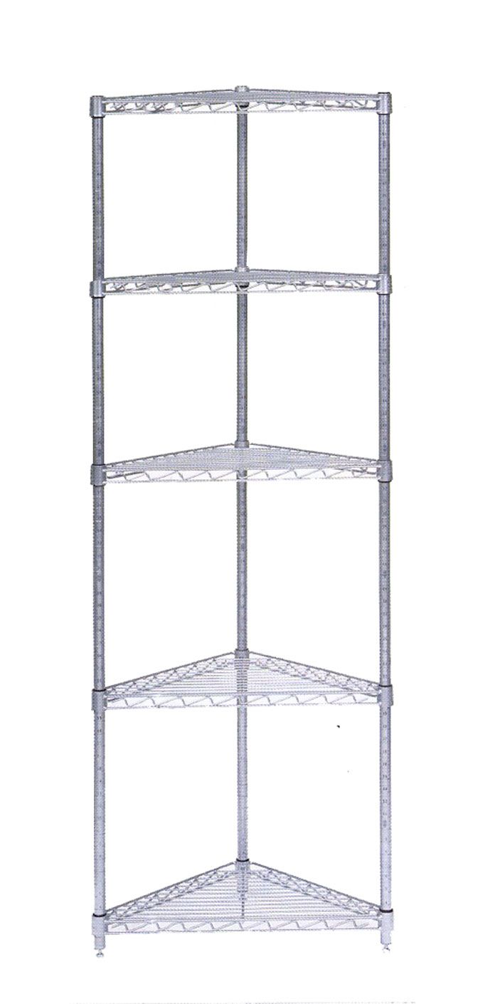5 Tier Triangular Units