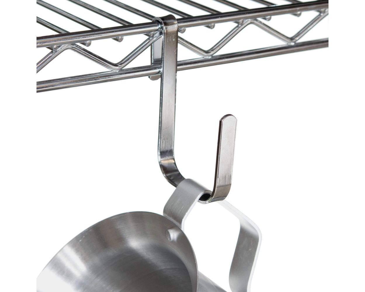 Chrome Large Snap Hook