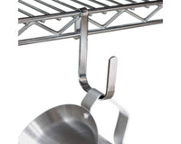 Chrome Large Snap Hook