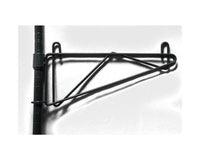 Black Wall Mount Bracket