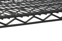 Individual Black Wire Shelves