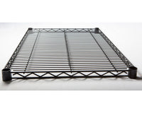 Black Wall Mount Shelf