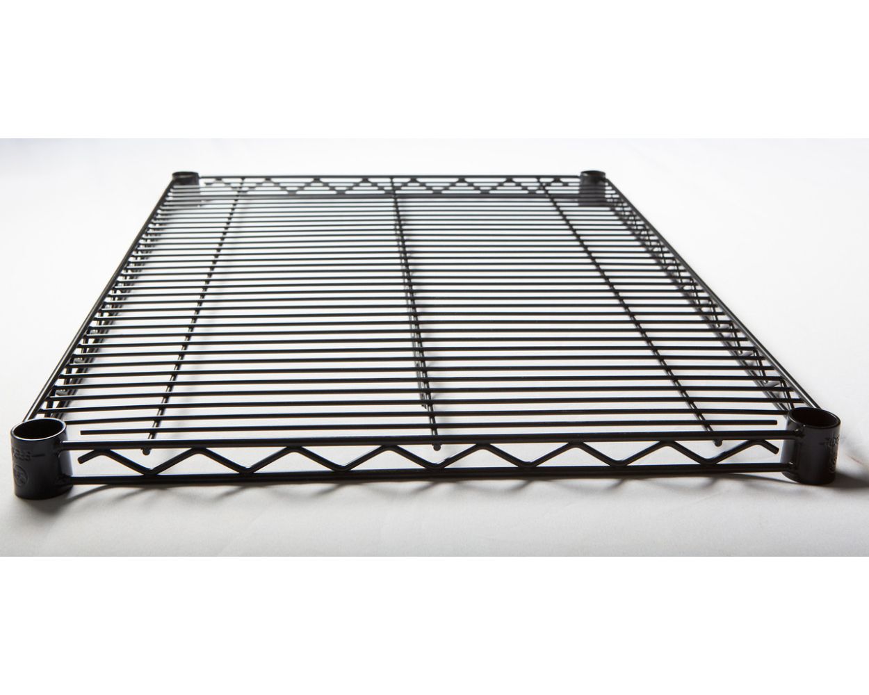 Black Wall Mount Shelf