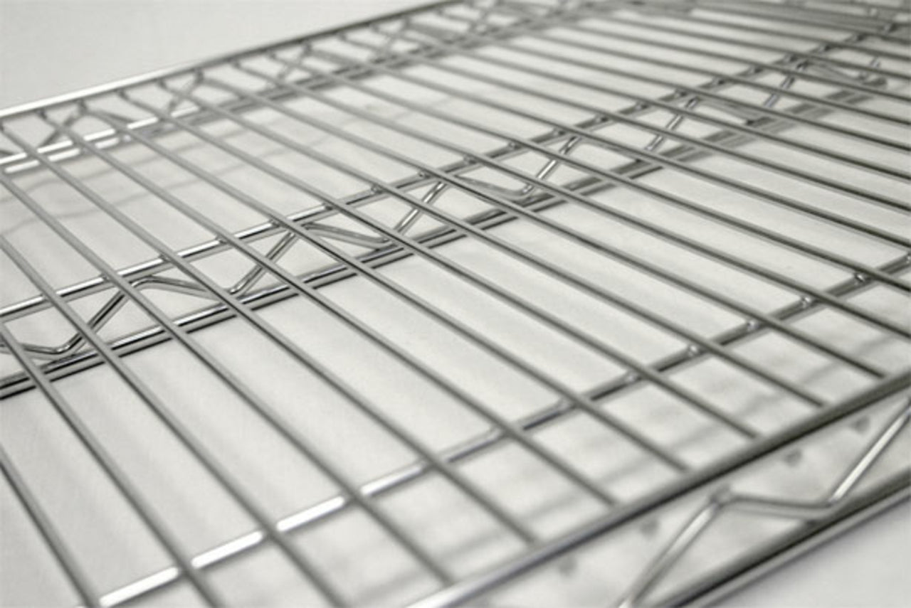 Individual Chrome Wire Shelves