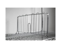 Chrome Wire Shelf Divider