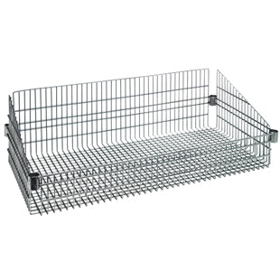 Individual Deep Basket Shelves