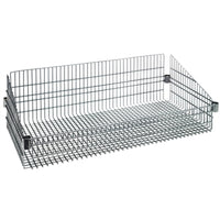 Individual Deep Basket Shelves