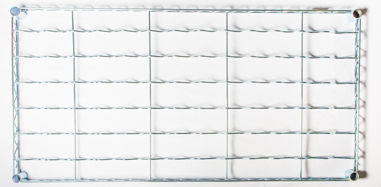 Individual Double Wine Shelves