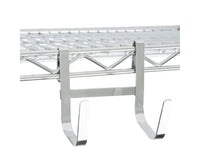 Chrome Double Snap Hooks