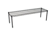 Black Stationary Dunnage Racks
