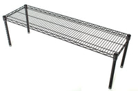 Black Stationary Dunnage Racks