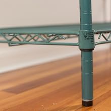 24" Deep x 24" Wide 2 Tier Freezer Wire Starter Unit