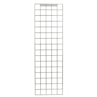 21" Deep x 60" Wide 4 Tier 3 Sided Wire Shelf Truck