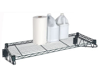 Freezer Fixed Wall Mount Shelving Kit