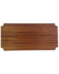 Sapele Butcher Block