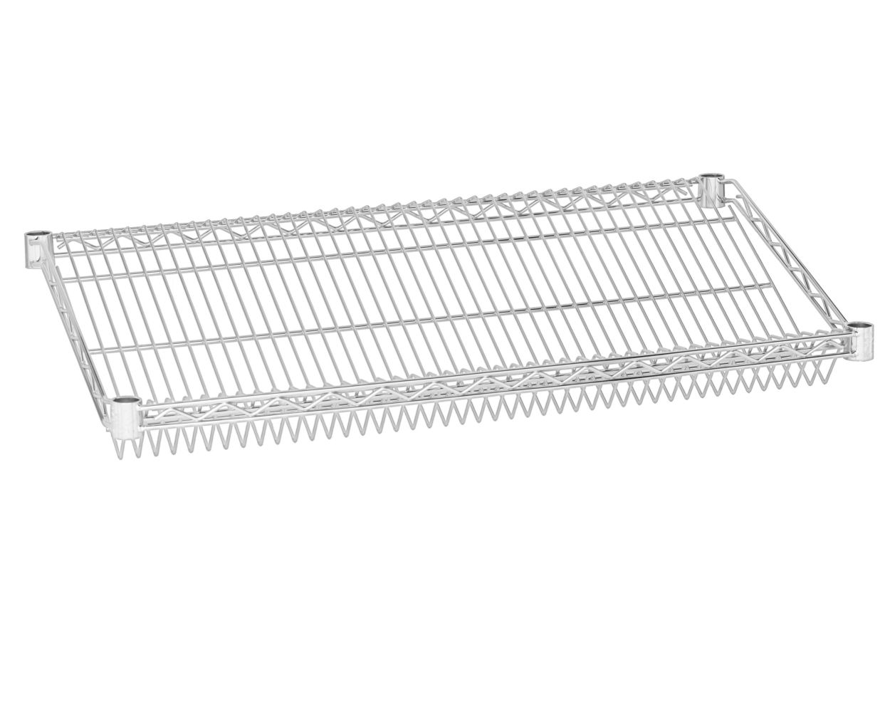 Individual Slanted Wire Shelves