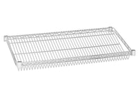 Individual Slanted Wire Shelves