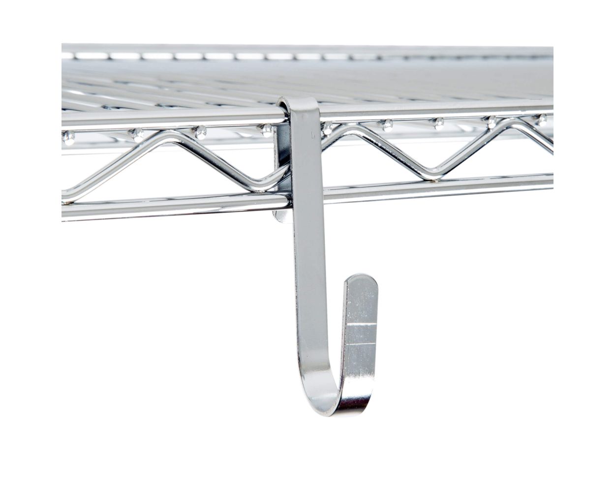 Chrome Small Snap Hook