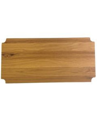 White Oak Butcher Block