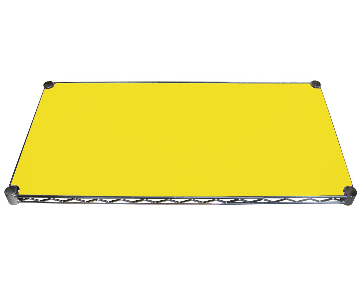 Yellow Shelf Liner