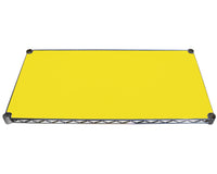 Yellow Shelf Liner